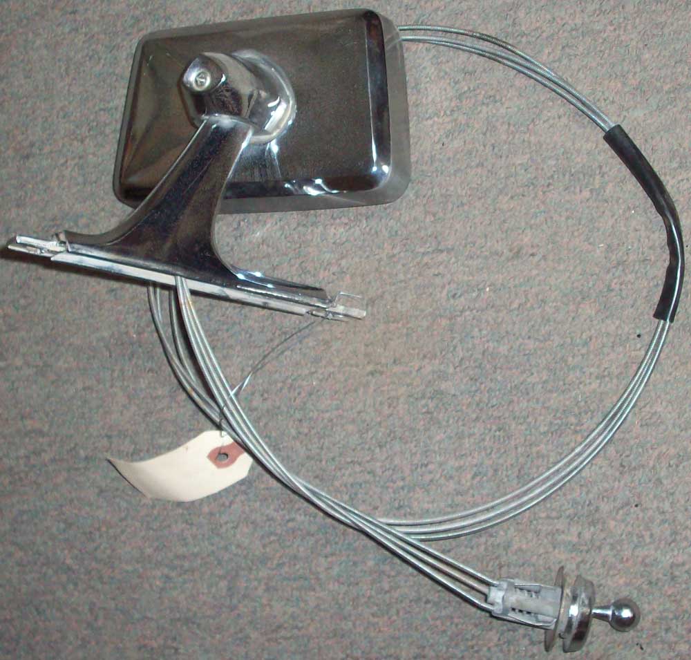 CTC Auto Ranch Used Parts GM Mirrors